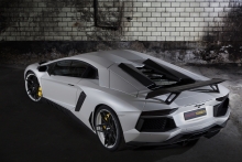 Lamborghini Aventador LP700-4 Torado მიერ Novitec 2013 23